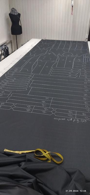 Закройщик: Закройщик — 6