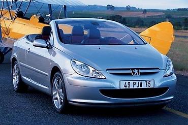 burago audi a3: PEUGEOT 307 CC | Polovni delovi za Peugeot 307 CC, ceo auto u — 1