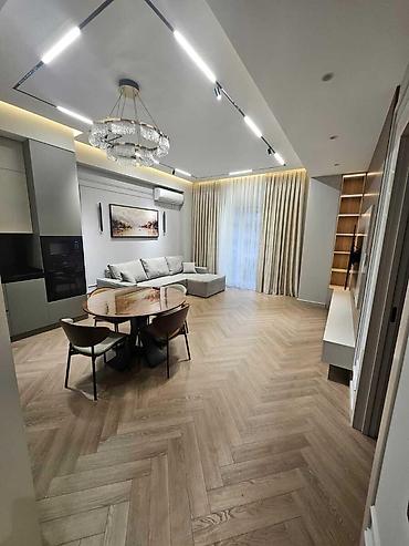 Yeni tikili: İcarəyə verilir 3 otaqlı yeni tikili 100 m², Ağ şəhər q. Kateqoriya — 4