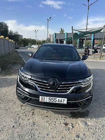Продажа авто: Renault Koleos: 2020 г., 2 л, Автомат, Газ, Кроссовер — 1