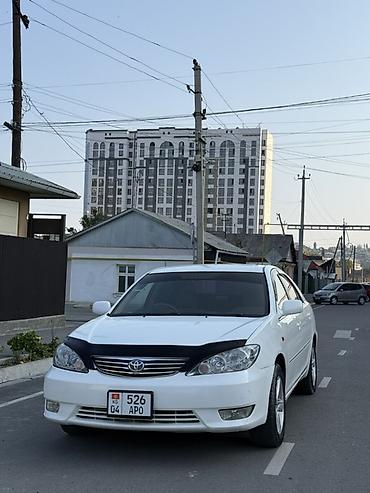 hero 4: Toyota Camry: 2005 г., 2.4 л, Автомат, Бензин, Седан — 3