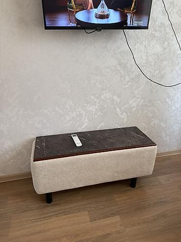 müdir kreslosu: Yeni, Künc divan, Divan, Bazasız, Açılmayan — 4
