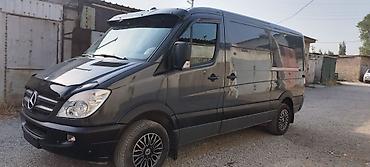 Mercedes-Benz: Mercedes-Benz Спринтер: 2010 г., 2.2 л, Автомат, Дизель, Бус — 2