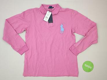 ralph sweter damski: Ralph Lauren, Damska koszulka polo, rozmiar XL — 2