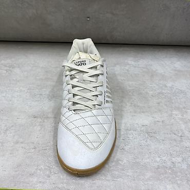 спортивный комплект: Nike Lunar Gato II IC — футзальные кроссовки для зала. - Верх — 4