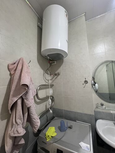 Продажа квартир: 2 комнаты, 65 м², 106 серия улучшенная, 6 этаж, Евроремонт at lalafo.kg — 22 Продажа квартир: 2 комнаты, 65 м², 106 серия улучшенная, 6 этаж, Евроремонт — 22