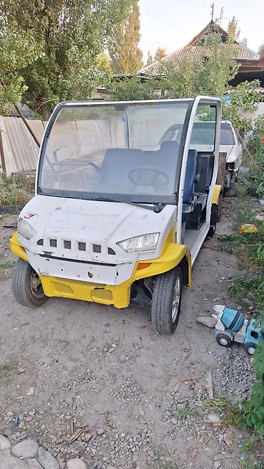 мини машина электро: Microcar : 2010 г., Электромобиль — 1