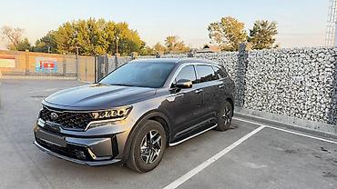 hyundai ionic: Kia Sorento: 2021 г., 1.6 л, Автомат, Гибрид, Кроссовер — 3