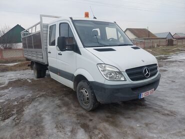 Mercedes-Benz: Mercedes-Benz Sprinter: 2006 г., 3 л, Механика, Дизель, Бус