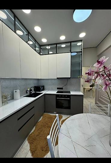 Продажа квартир: 1 комната, 40 м², Элитка, 5 этаж, Дизайнерский ремонт — 1