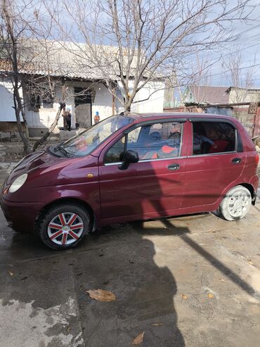 стрим мотор: Daewoo Matiz: 2007 г., 0.8 л, Механика, Бензин, Хэтчбэк