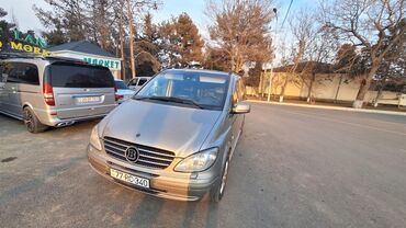 Mercedes-Benz: Mercedes-Benz Vito: 3 l | 2009 il Van/Minivan — 5