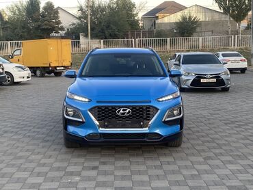 Hyundai: Hyundai Kona: 2019 г., Автомат, Бензин