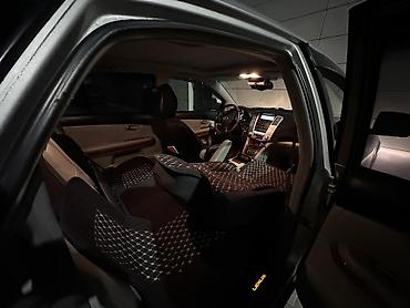 camri 35: Lexus RX: 2006 г., 3.3 л, Автомат, Газ — 4