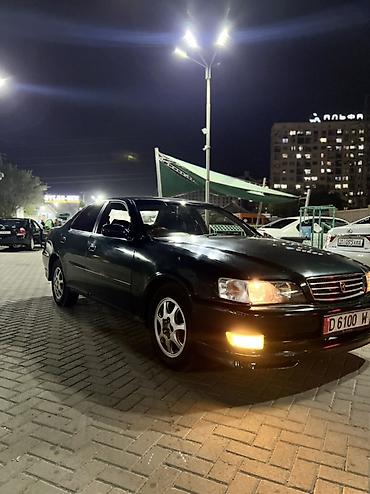 тойота hailander: Toyota Cresta: 1995 г., 2 л, Автомат, Бензин, Седан — 3