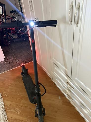 Электросамокаты: Elektrik skuter – şəhər içi rahat və təhlükəsiz hərəkət üçün — 2