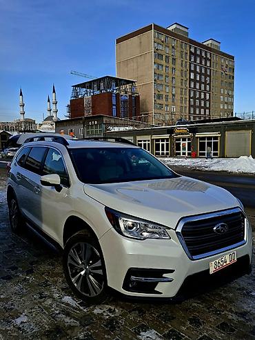 Subaru: Subaru Ascent: 2020 г., 2.4 л, Автомат, Бензин, Кроссовер — 1