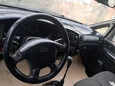 Hyundai: Hyundai H-1 (Grand Starex): 2.4 l | 2003 il Mikroavtobus — 6