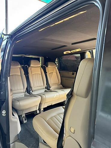 Avtomobil salonu üçün digər detallar: Qiymetinde endirim olunar Mercedes-Benz Viano/Vito salonu – orijinal — 7