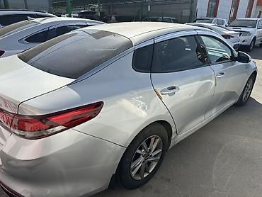 Kia: Kia Optima: 2019 г., Седан — 17