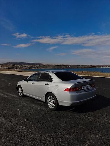 срв 2007: Honda Accord: 2003 г., 2 л, Автомат, Бензин, Седан — 6