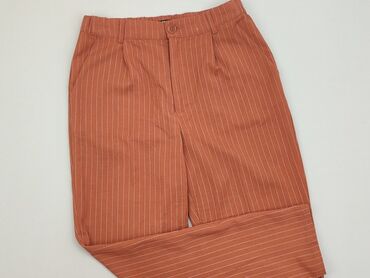 Spodnie: Spodnie Cropp, L (EU 40), Poliester, stan - Idealny