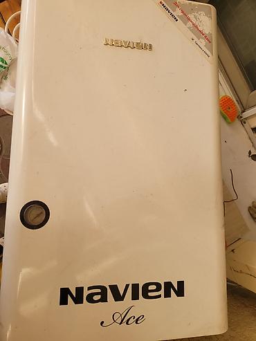 Ремонт и строительство: Газовый двухконтурный котел Navien (Made in Korea) рабочий на — 1