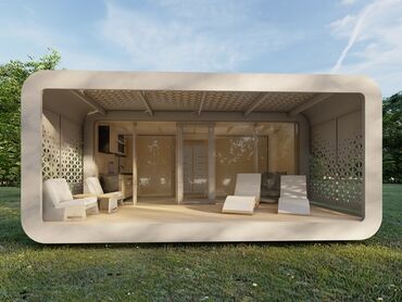 Контейнеры: Современные модульные дома: ваш комфорт и бизнес в одном! — 13