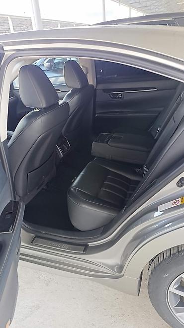 Lexus: Lexus ES: 2017 г., 2.5 л, Автомат, Гибрид, Седан — 16