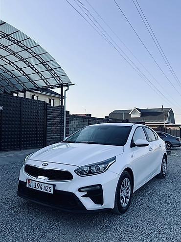 byd e3: Kia Cerato: 2021 г., 1.6 л, Вариатор, Бензин, Седан — 2