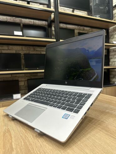 HP: İşlənmiş HP EliteBook, 14 ", Intel Core i5, 256 GB, Ünvandan götürmə, Pulsuz çatdırılma, Ödənişli çatdırılma