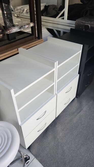 Kuşetkalar: Yeni, Kosmetoloji kuşetka, Qatlanan, rəng - Ağ — 18