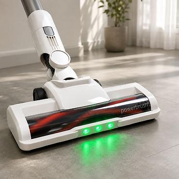 безпроводной пылесос: Обычный пылесос Новый Midea Тип пылесборника: Контейнер Полная оплата — 4