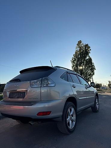 lexsus rx 330: Lexus RX: 2008 г., 3.3 л, Автомат, Бензин, Кроссовер — 10