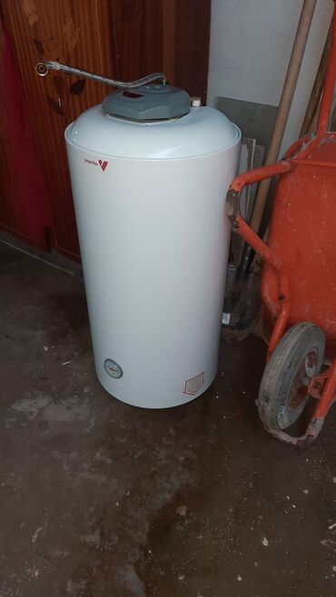 Kombilər: Ariston 100 l