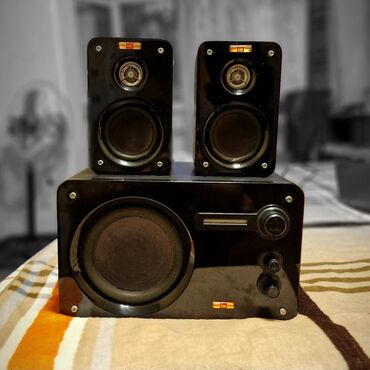 diz üstü kompüterlər: Mi Maestro 2.1 Subwoofer Audiosystem