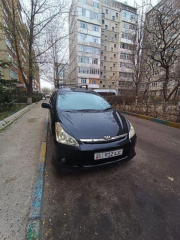 Toyota: Toyota WISH: 2003 г., 1.8 л, Автомат, Бензин, Минивэн — 12