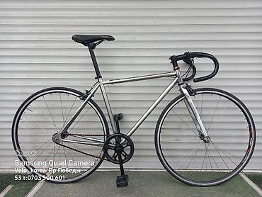 Шоссейные велосипеды: Фиксы на выбор в хорошем состоянии Новые и б.у. в хорошем состоянии — 12