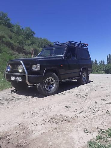 mazda capella: Nissan Patrol: 1993 г., 2.8 л, Механика, Дизель, Внедорожник — 9