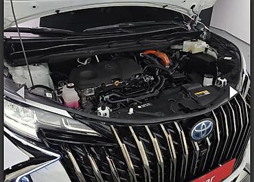 mk 1: Toyota Sienna: 2023 г., 2.5 л, Автомат, Гибрид, Минивэн — 7