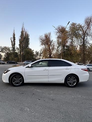 малибу пример: Toyota Camry: 2017 г., 2.5 л, Автомат, Бензин, Седан — 5
