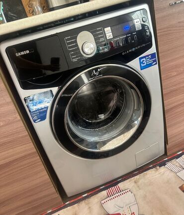 paltaryuyan 9kq: Paltaryuyan maşın Samsung, 6 kq, Avtomat, Qurutmasız