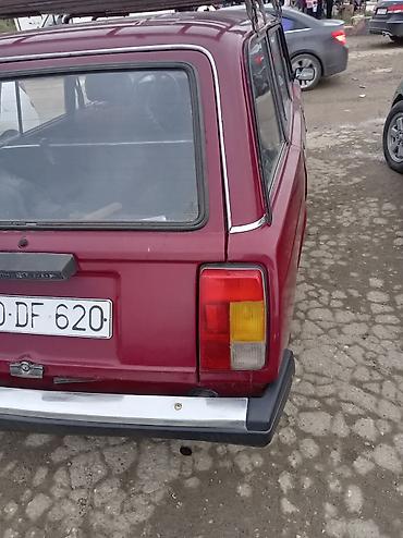 rels: VAZ (LADA) 2104: 1.5 l | Universal — 2