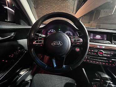 k5 2016: Kia Cadenza: 2016 г., 3.3 л, Автомат, Бензин, Седан — 6