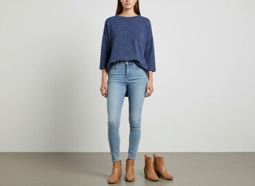 swetry damskie primark: Primark, Sweter damski, rozmiar S