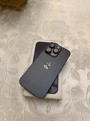 IPhone 16 Pro, 256 GB, Graphite