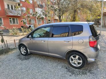 Honda: Honda Fit: 2003 г., 1.5 л, Вариатор, Бензин, Хэтчбэк — 3