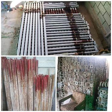 Опалубка: Опалубка Для колонн, Для перекрытий, Монолитная, Стальная, Б/у 3 * 5, Платная доставка — 2