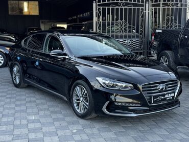 елентра хундай: Hyundai Grandeur: 2019 г., 2.4 л, Автомат, Бензин, Седан