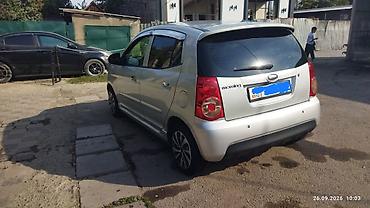 shevrolet lacetti: Kia Morning: 2008 г., 1 л, Автомат, Бензин — 3